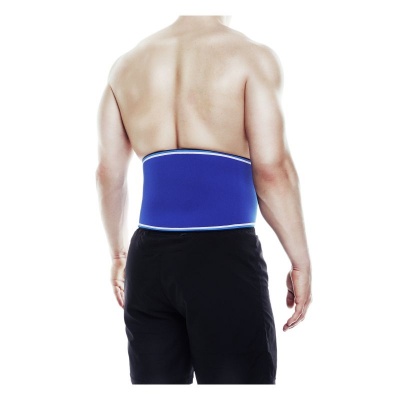 Rehband Blue Line Back Support